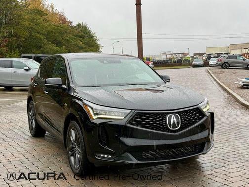 2023 Acura RDX A-Spec