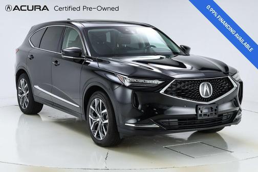 2022 Acura MDX Technology