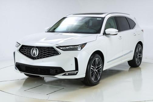 2026 Acura MDX Advance Package