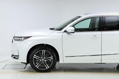 2026 Acura MDX Advance Package