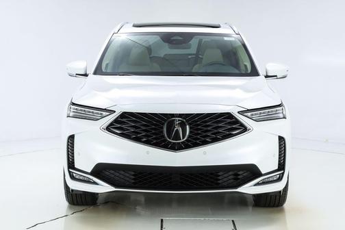 2026 Acura MDX Advance Package