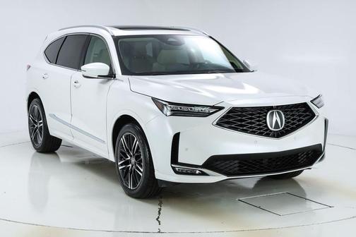 2026 Acura MDX Advance Package
