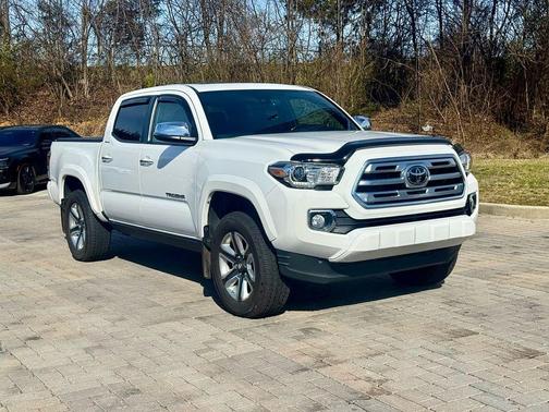 2019 Toyota Tacoma Limited