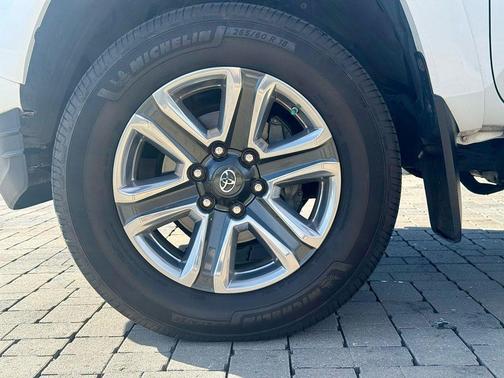 2019 Toyota Tacoma Limited