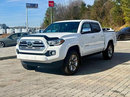 2019 Toyota Tacoma Limited