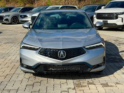 2025 Acura Integra A-Spec Technology