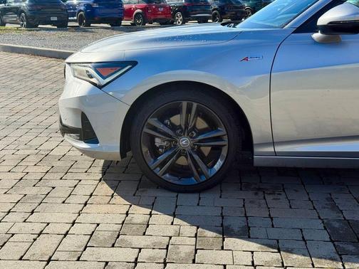 2025 Acura Integra A-Spec Technology