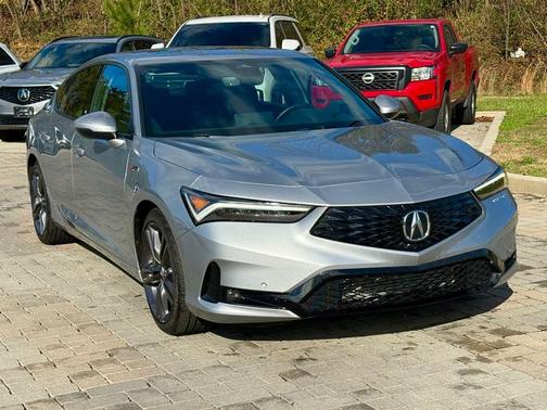 2025 Acura Integra A-Spec Technology