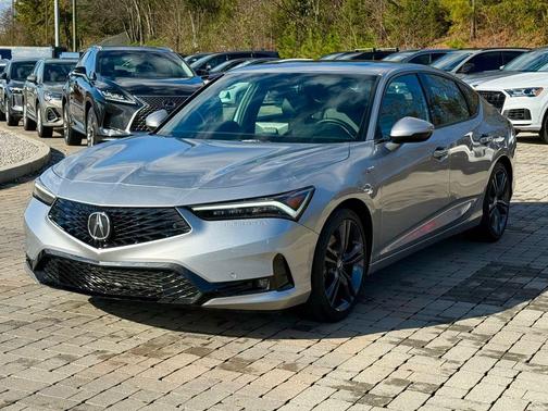 2025 Acura Integra A-Spec Technology