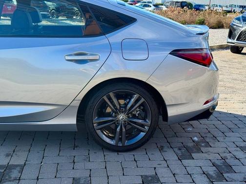 2025 Acura Integra A-Spec Technology