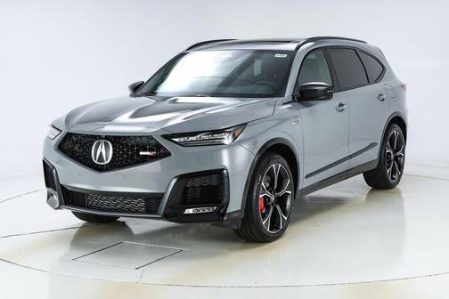 Urban Gray Pearl 2026 Acura MDX Type S w/Advance Package