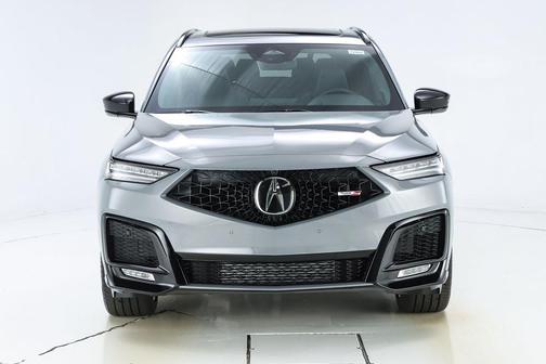 Urban Gray Pearl 2026 Acura MDX Type S w/Advance Package