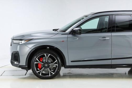 Urban Gray Pearl 2026 Acura MDX Type S w/Advance Package