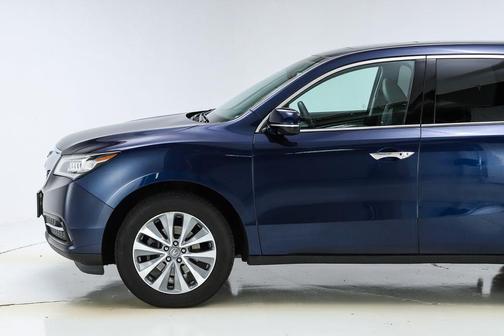 2015 Acura MDX 3.5L Technology Package