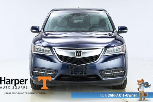 2015 Acura MDX 3.5L Technology Package
