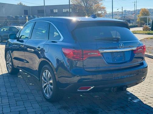 2015 Acura MDX 3.5L Technology Package