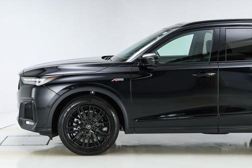 Majestic Black Pearl 2026 Acura MDX A-Spec Advance Package
