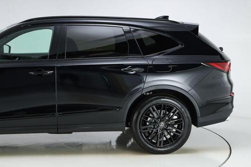 Majestic Black Pearl 2026 Acura MDX A-Spec Advance Package