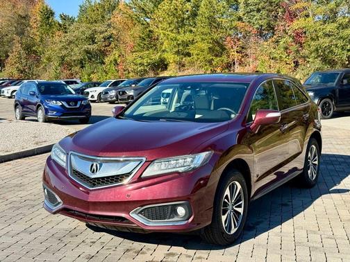 2017 Acura RDX Advance Package