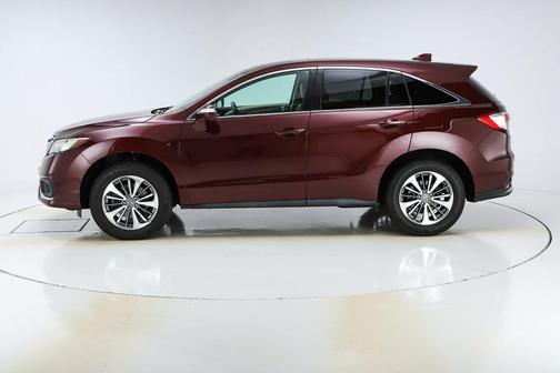 2017 Acura RDX Advance Package