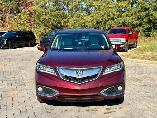 2017 Acura RDX Advance Package