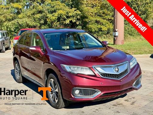 2017 Acura RDX Advance Package