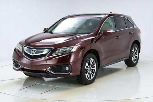 2017 Acura RDX Advance Package