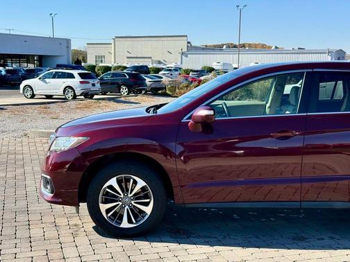 2017 Acura RDX Advance Package