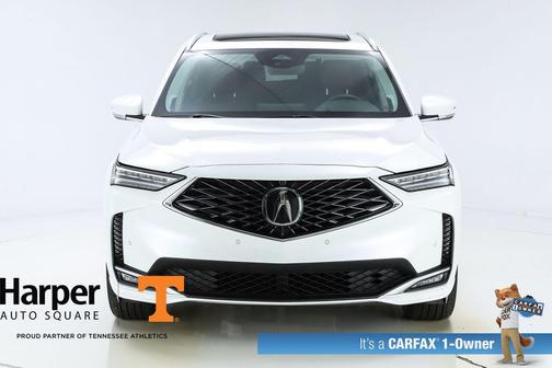 2025 Acura MDX Advance Package