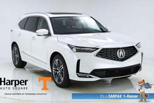 2025 Acura MDX Advance Package