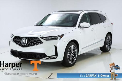 2025 Acura MDX Advance Package