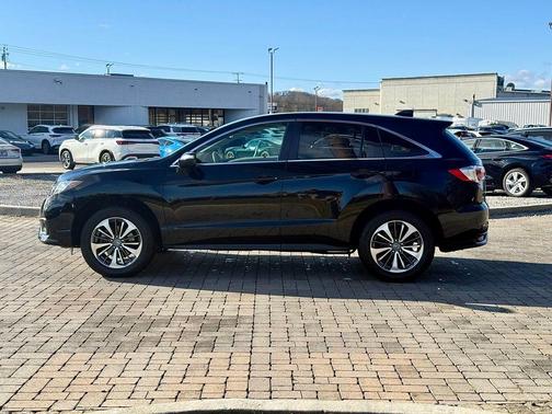 2017 Acura RDX Advance Package