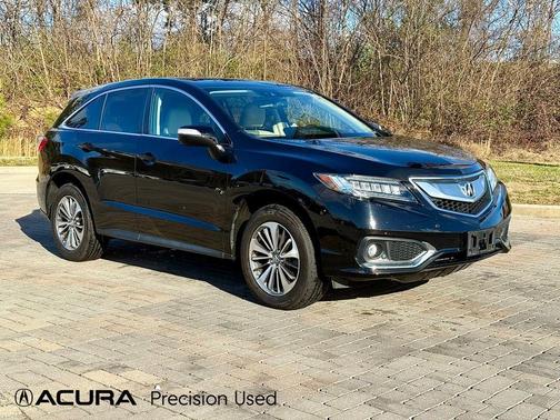 2017 Acura RDX Advance Package