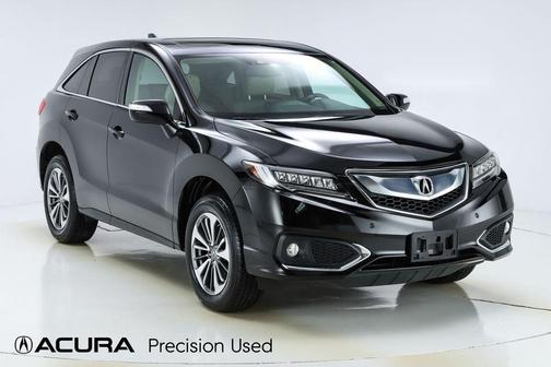 2017 Acura RDX Advance Package