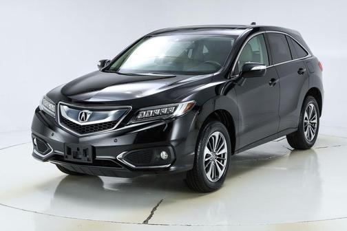 2017 Acura RDX Advance Package