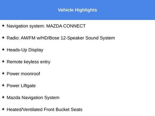 2025 Mazda CX-90 3.3 Turbo S Premium Package