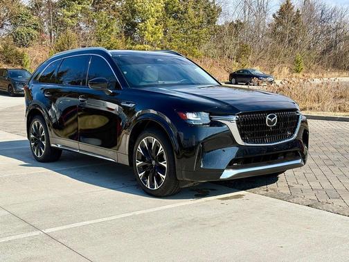 2025 Mazda CX-90 3.3 Turbo S Premium Package