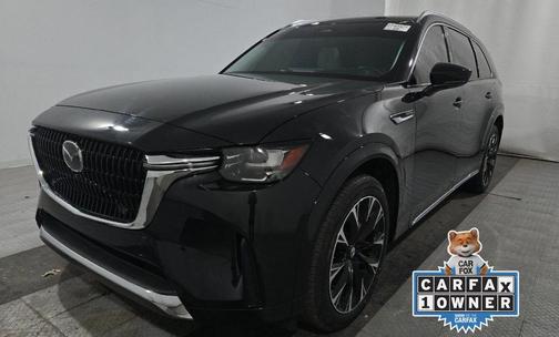 2025 Mazda CX-90 3.3 Turbo S Premium Package