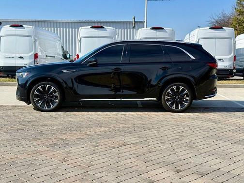 2025 Mazda CX-90 3.3 Turbo S Premium Package
