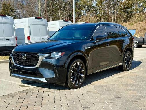 2025 Mazda CX-90 3.3 Turbo S Premium Package