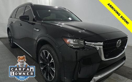 2025 Mazda CX-90 3.3 Turbo S Premium Package