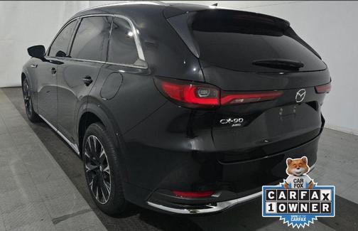 2025 Mazda CX-90 3.3 Turbo S Premium Package