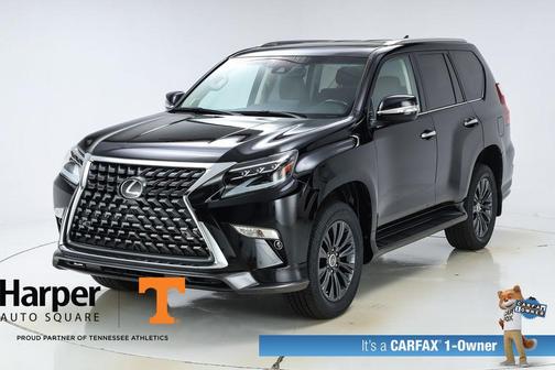 2022 Lexus GX 460 Base