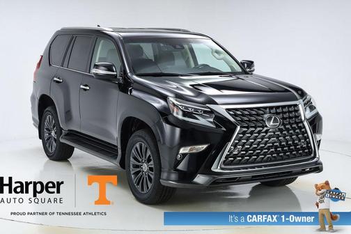 2022 Lexus GX 460 Base