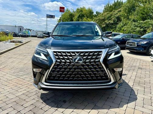 2022 Lexus GX 460 Base