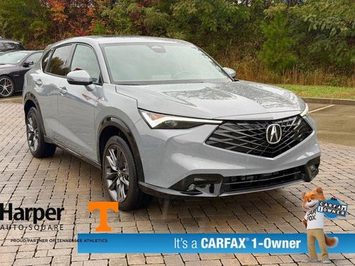 2025 Acura ADX A-Spec