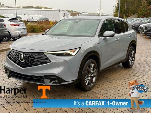 2025 Acura ADX A-Spec