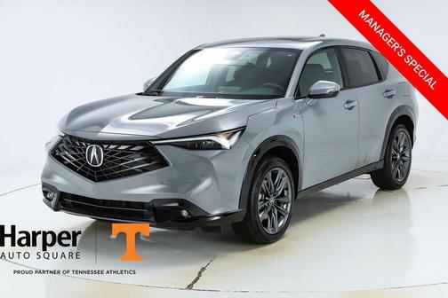 2025 Acura ADX A-Spec