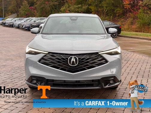 2025 Acura ADX A-Spec