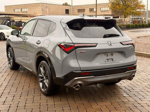 2025 Acura ADX A-Spec